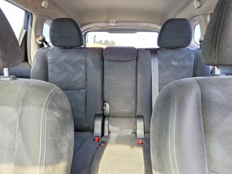 Photo 10 from auction – 2015 NISSAN ROGUE S with VIN KNMAT2MV2FP549437