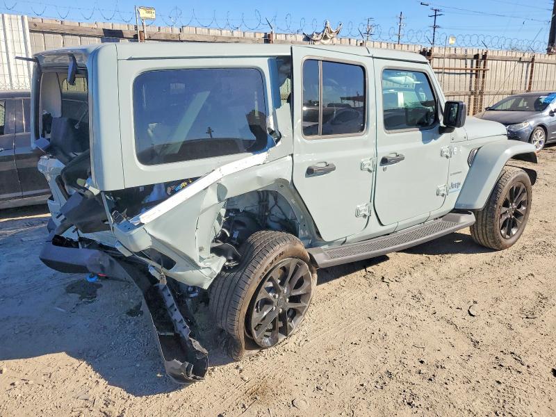 Photo 3 from auction – 2024 JEEP WRANGLER with VIN 1C4RJXP66RW191439
