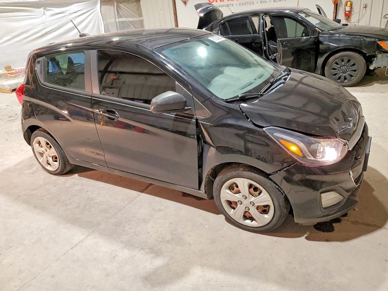 Foto 4 de la subasta – 2019 CHEVROLET SPARK LS con VIN KL8CB6SA5KC737768