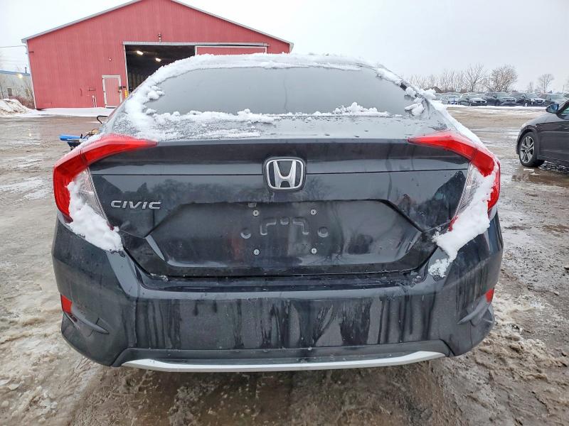 Photo 6 from auction – 2021 HONDA CIVIC with VIN 2HGFC2F56MH007490