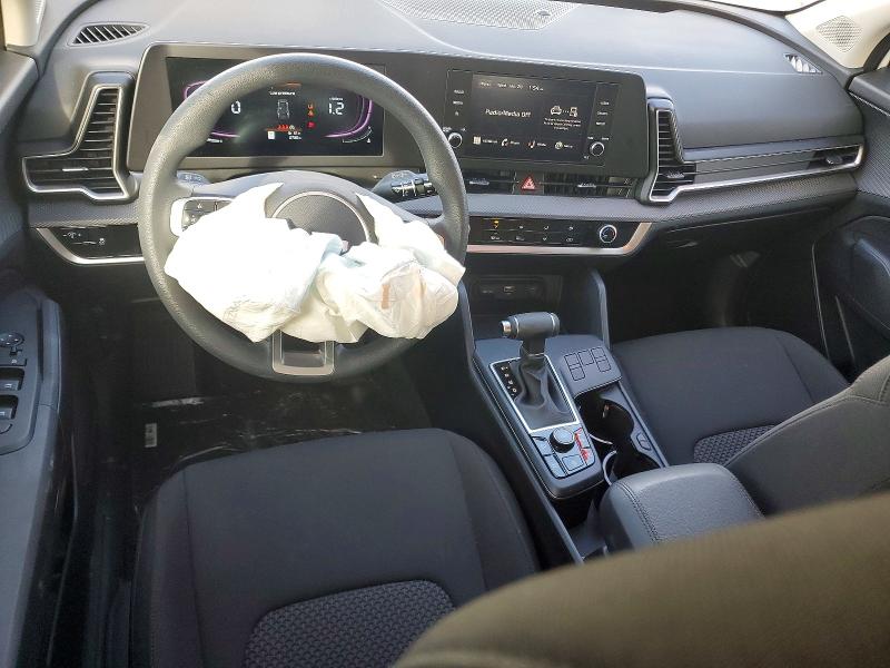 Photo 8 from auction – 2025 KIA SPORTAGE with VIN KNDPU3DF6S7338290