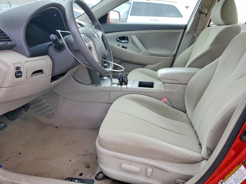 Photo 7 from auction – 2007 TOYOTA CAMRY CE with VIN 4T1BE46K67U080235