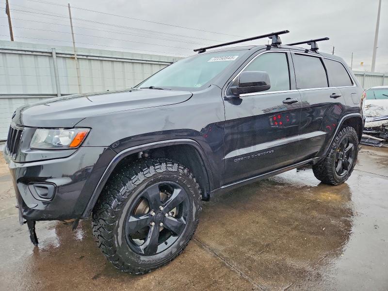 JEEP GRAND CHER 2014 with VIN 1C4RJFAG5EC471876 - Photo from auction