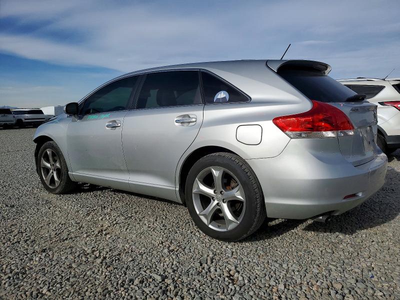Photo 2 from auction – 2010 TOYOTA VENZA with VIN 4T3BK3BBXAU040036