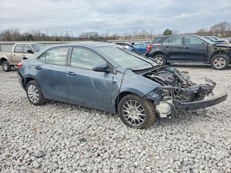 Photo 4 from auction – 2017 TOYOTA COROLLA L with VIN 2T1BURHE7HC856558