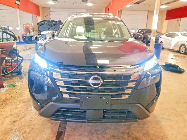 Photo 5 from auction – 2025 NISSAN ROGUE with VIN 5N1BT3BB4SC865518