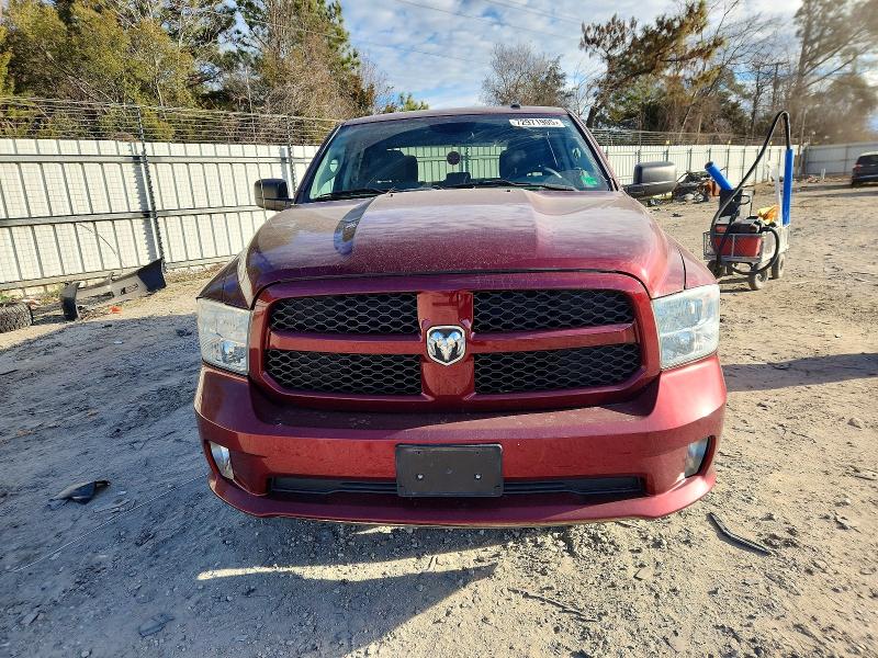 Photo 5 from auction – 2017 RAM 1500 with VIN 3C6RR6KT1HG542066