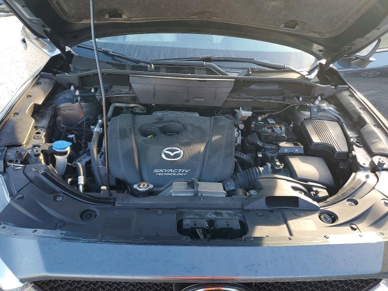 Photo 12 from auction – 2018 MAZDA CX-5 with VIN JM3KFADM9J0420052