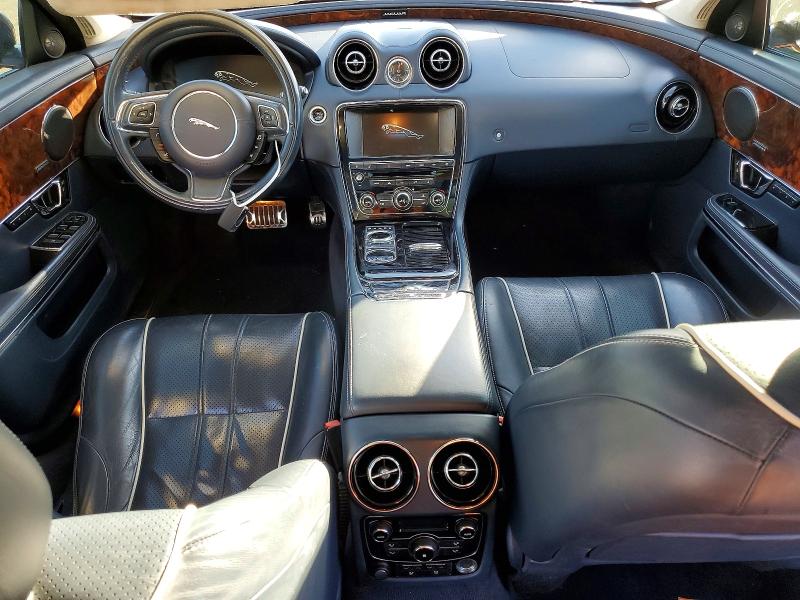 Photo 8 from auction – 2015 JAGUAR XJL with VIN SAJWA2GZ1F8V82354