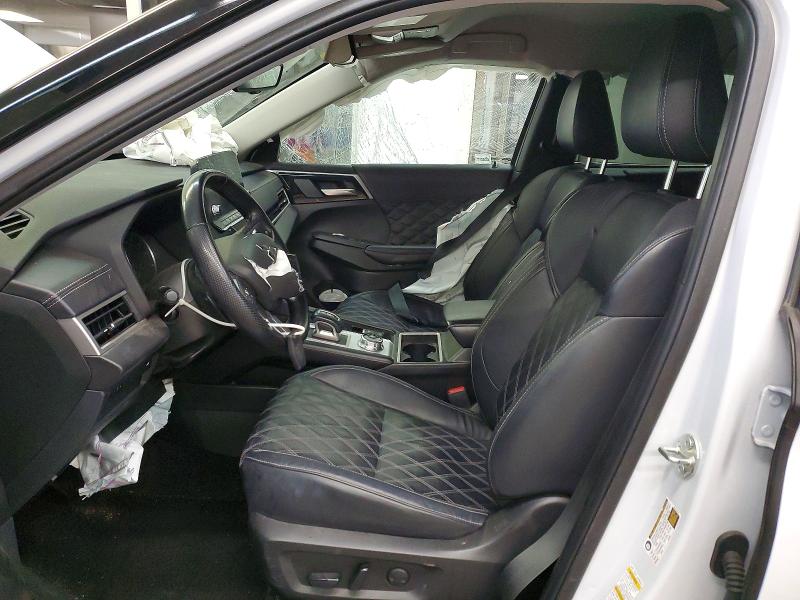 Photo 7 from auction – 2022 MITSUBISHI OUTLANDER with VIN JA4J4VA88NZ059837
