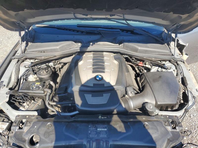 Photo 11 from auction – 2008 BMW 550 I with VIN WBANW535X8CT49926