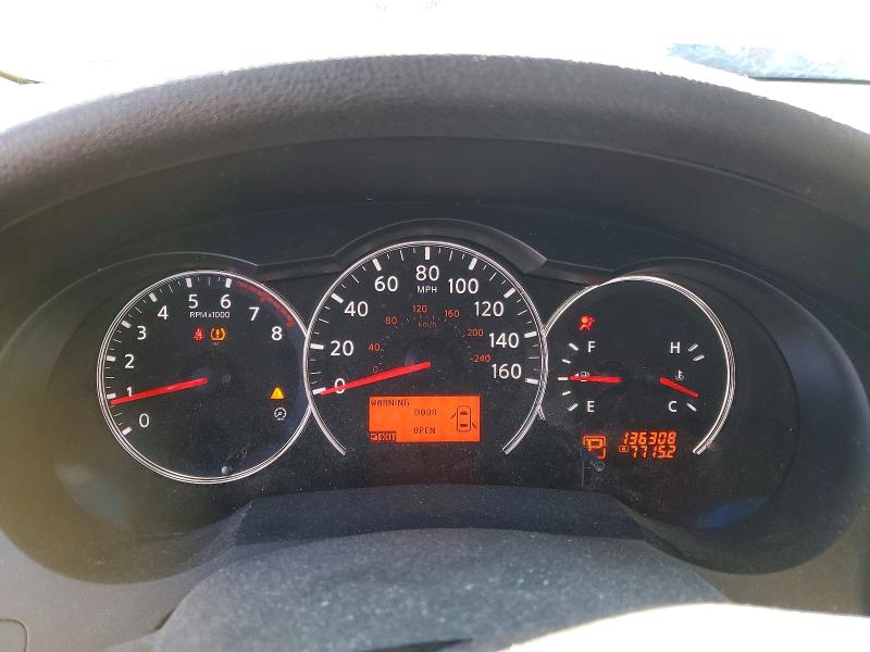 Photo 9 from auction – 2012 NISSAN ALTIMA with VIN 1N4AL2AP7CC157410