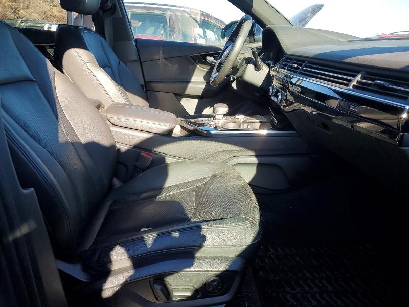 Photo 7 from auction – 2018 AUDI Q7 PRESTIG with VIN WA1VAAF79JD025299