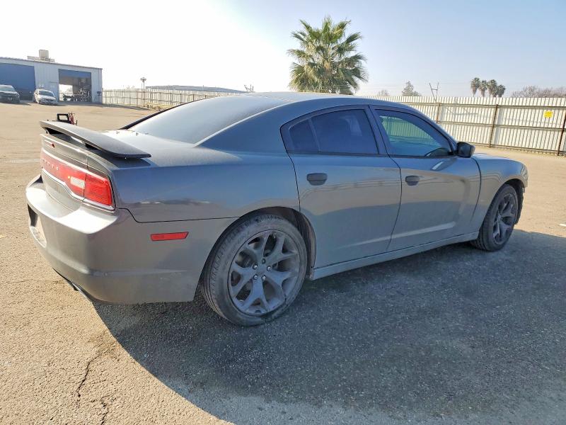 Photo 3 from auction – 2014 DODGE CHARGER SE with VIN 2C3CDXBG3EH314821