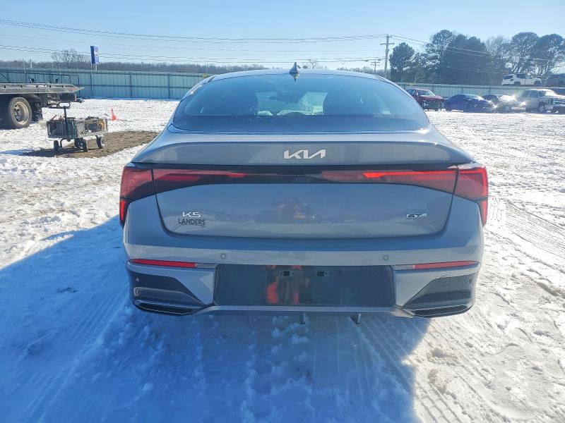 Photo 6 from auction – 2025 KIA K5 with VIN KNAG64J71S5382753