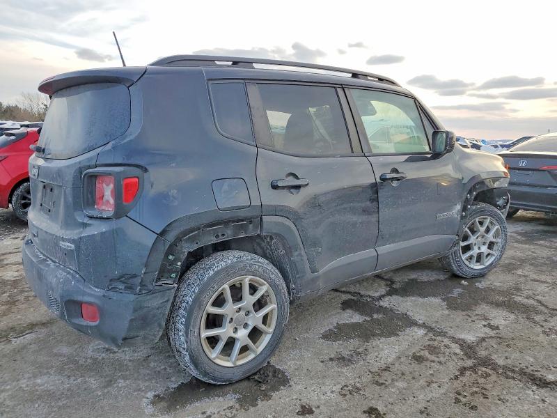 Photo 3 from auction – 2019 JEEP RENEGADE L with VIN ZACNJBBB4KPK62367