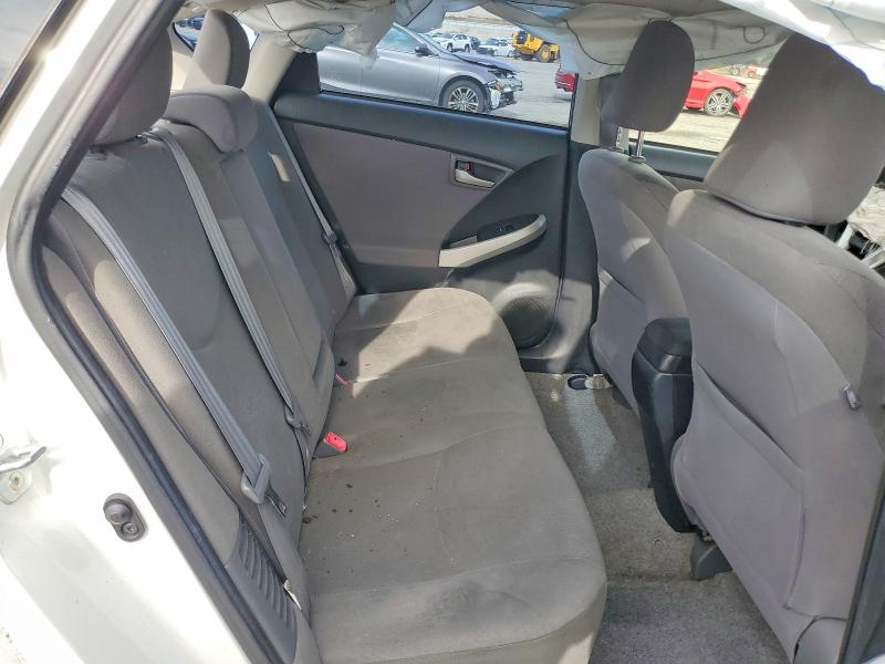 Photo 10 from auction – 2013 TOYOTA PRIUS with VIN JTDKN3DU2D5557672