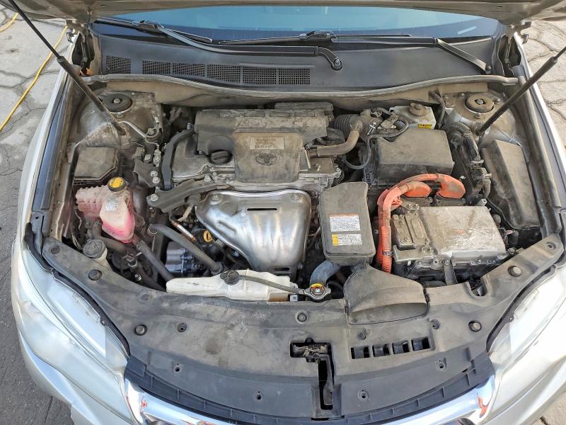 Photo 11 from auction – 2016 TOYOTA CAMRY with VIN 4T1BD1FK9GU178368