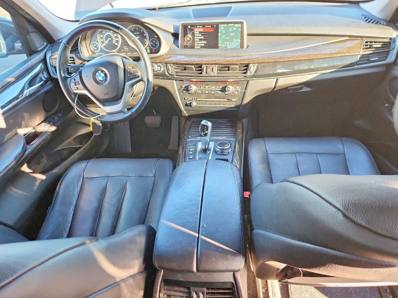 Photo 8 from auction – 2014 BMW X5 XDRIVE3 with VIN 5UXKR0C50E0C25842