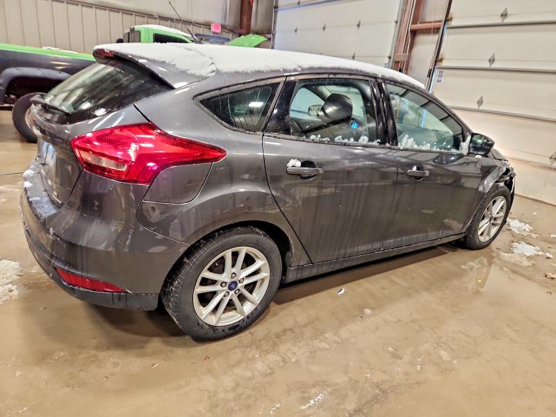Photo 3 from auction – 2016 FORD FOCUS SE with VIN 1FADP3K23GL404261