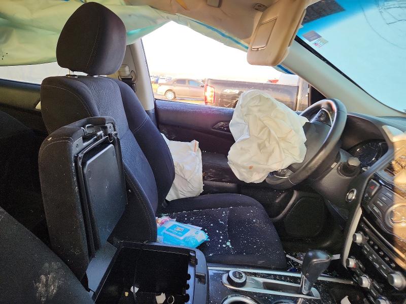 Photo 7 from auction – 2014 NISSAN PATHFINDER with VIN 5N1AR2MM6EC720679