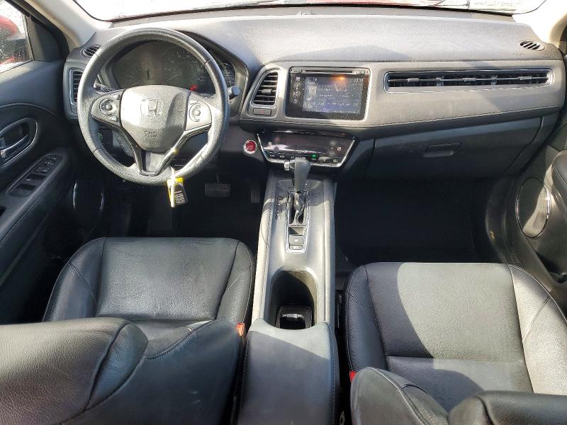 Photo 8 from auction – 2017 HONDA HR-V EXL with VIN 3CZRU5H72HM703290