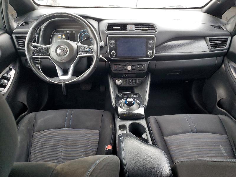Photo 8 from auction – 2022 NISSAN LEAF with VIN 1N4BZ1CVXNC550720