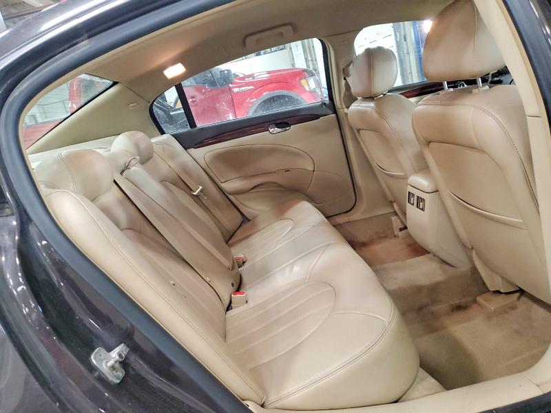 Photo 10 from auction – 2007 BUICK LUCERNE CX with VIN 1G4HD57297U229867