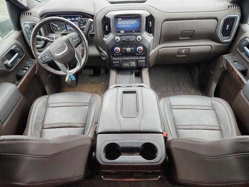 Photo 8 from auction – 2022 GMC SIERRA K35 with VIN 1GT49WEY7NF266872