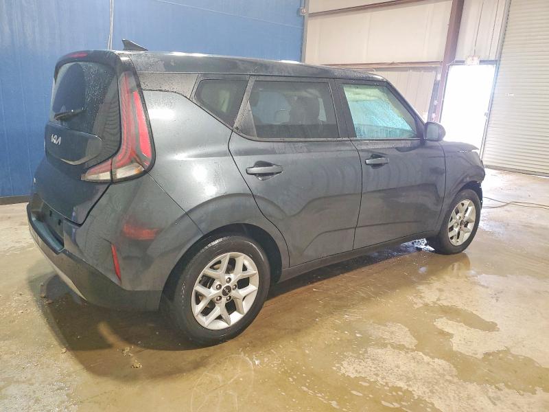 Photo 3 from auction – 2025 KIA SOUL with VIN KNDJ23AU7S7258138
