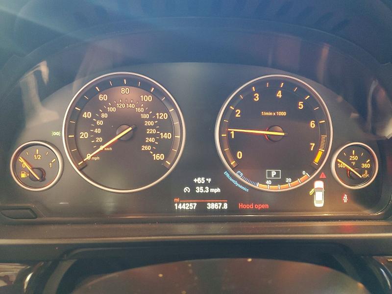 Foto 9 de la subasta – 2016 BMW 535 I con VIN WBA5B1C58GG130099