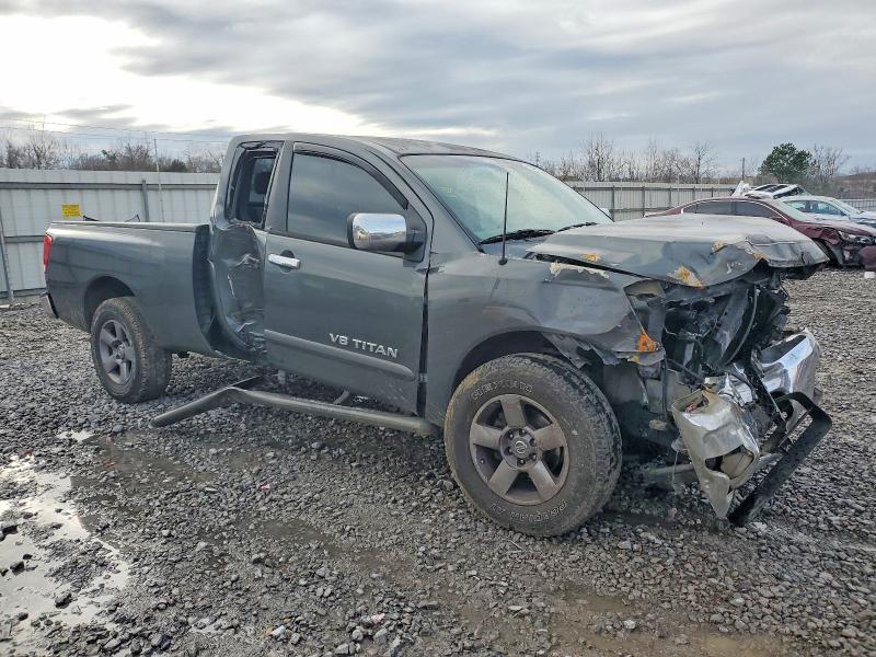Photo 4 from auction – 2005 NISS TITAN with VIN 1N6BA06A15N535335