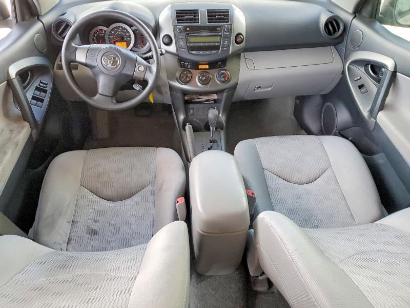 Photo 8 from auction – 2011 TOYOTA RAV4 with VIN 2T3BK4DVXBW061001