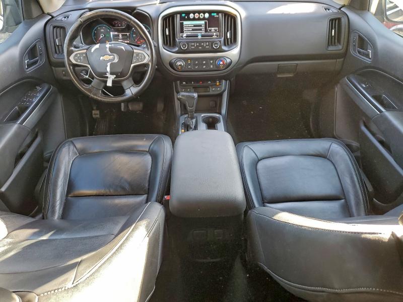 Photo 8 from auction – 2016 CHEVROLET COLORADO L with VIN 1GCPTCE18G1355947