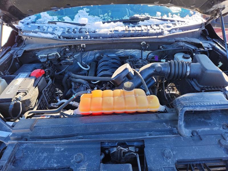 Photo 11 from auction – 2016 FORD F150 SUPER with VIN 1FTEW1EF3GKD12514