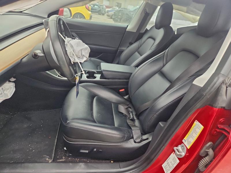 Photo 7 from auction – 2018 TESLA MODEL 3 with VIN 5YJ3E1EB0JF150255