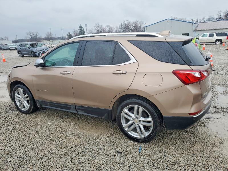 Photo 2 from auction – 2018 CHEVROLET EQUINOX PR with VIN 2GNAXMEV1J6234563