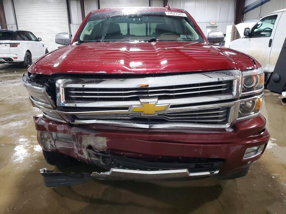 Photo 5 from auction – 2015 CHEVROLET SILVERADO with VIN 3GCUKTEC3FG136515