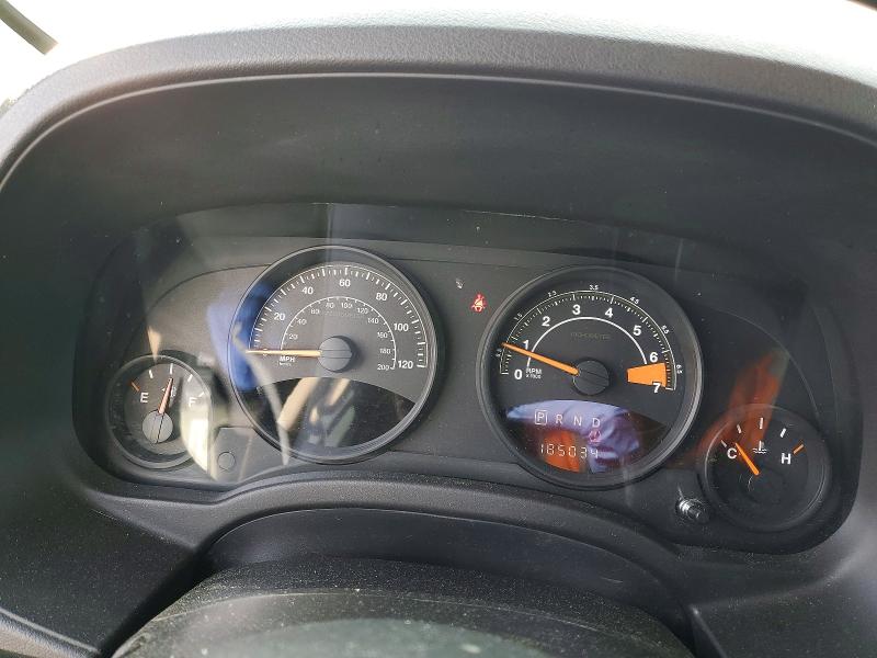 Photo 9 from auction – 2014 JEEP PATRIOT LA with VIN 1C4NJPFA5ED625988