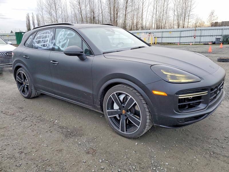 Photo 4 from auction – 2021 PORSCHE CAYENNE TU with VIN WP1AF2AY4MDA36774