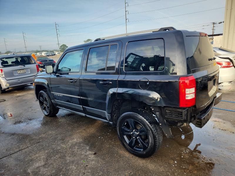 Photo 2 from auction – 2012 JEEP PATRIOT LA with VIN 1C4NJPFA0CD690289