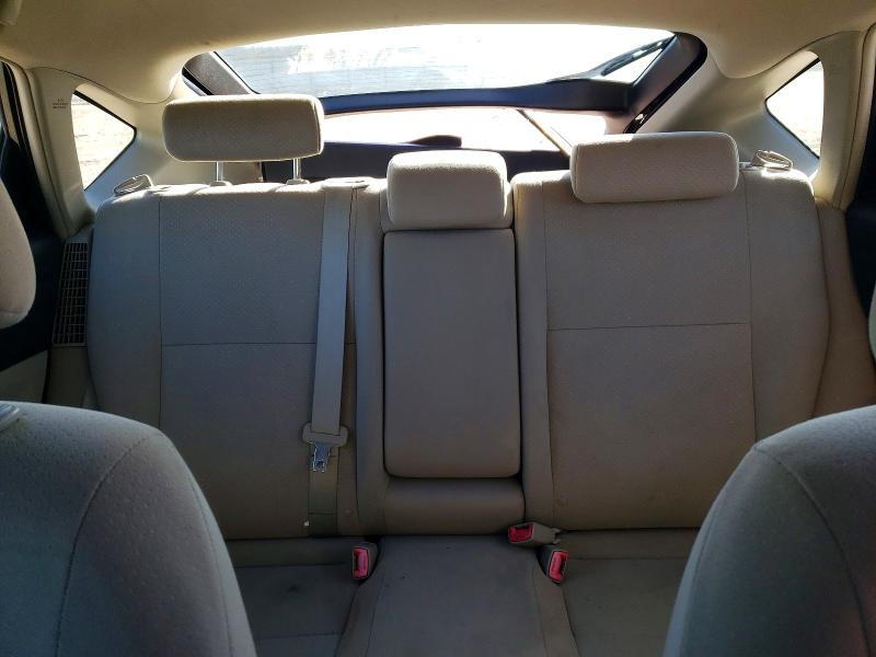 Photo 10 from auction – 2009 TOYOTA PRIUS with VIN JTDKB20U797871807