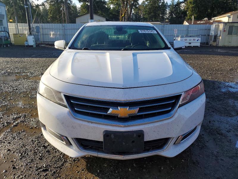 Photo 5 from auction – 2014 CHEVROLET IMPALA LT with VIN 2G1125S38E9288648