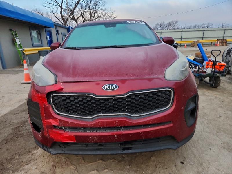 Photo 5 from auction – 2019 KIA SPORTAGE with VIN KNDPM3AC0K7493802