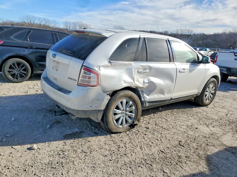 Photo 3 from auction – 2010 FORD EDGE with VIN 2FMDK3KC7ABA66254