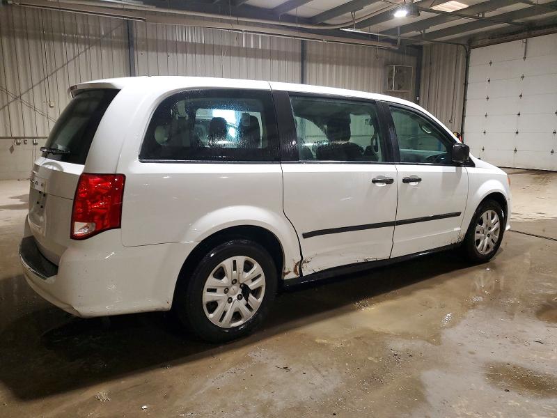 Photo 3 from auction – 2015 DODGE GRAND CARA with VIN 2C4RDGBG3FR606776