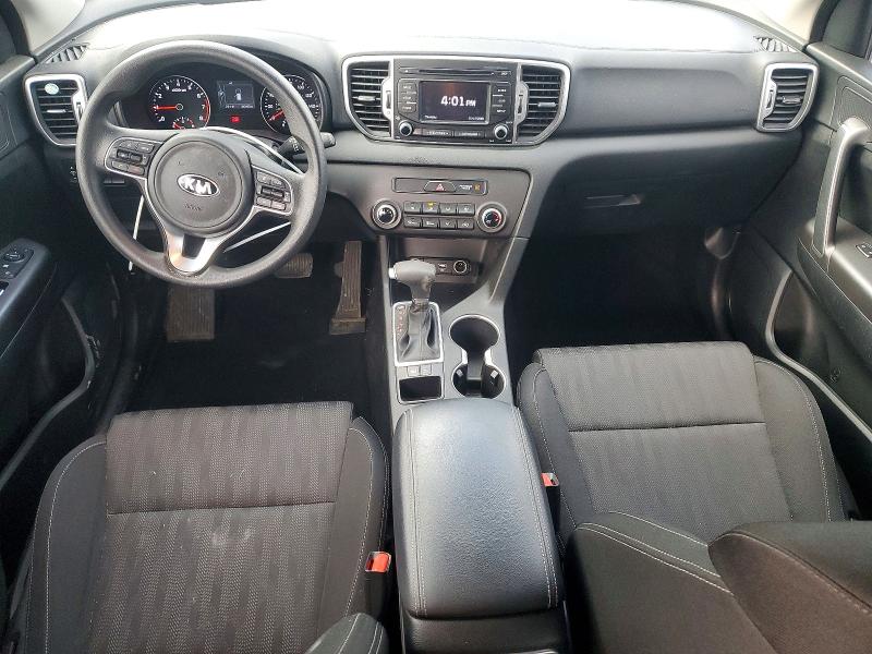 Photo 8 from auction – 2019 KIA SPORTAGE L with VIN KNDPM3AC2K7615723