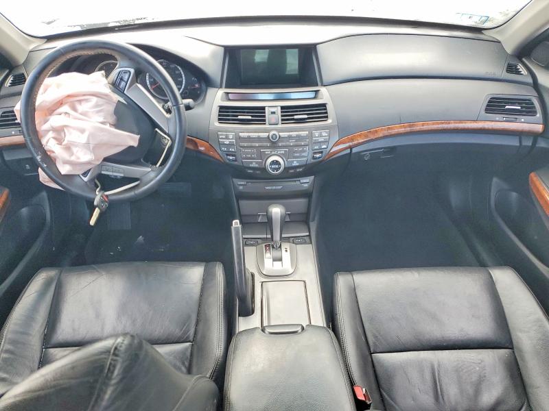 Photo 8 from auction – 2012 HONDA ACCORD EXL with VIN 1HGCP3F89CA006399