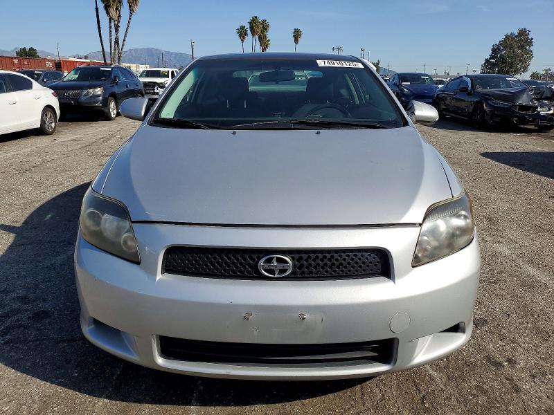 Photo 5 from auction – 2008 TOYOTA SCION TC with VIN JTKDE167480242999