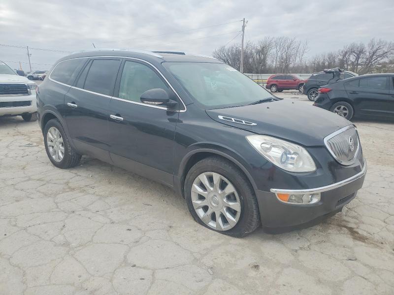 Photo 4 from auction – 2012 BUICK ENCLAVE with VIN 5GAKVDED6CJ391488